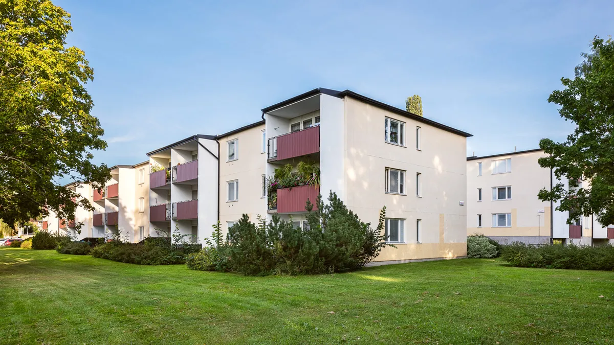 Hyreslägenhet på Västerås i vasteras