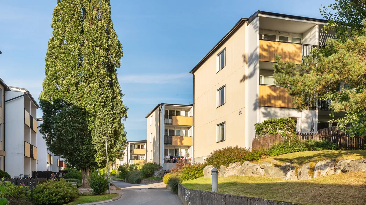 Hyreslägenhet på Västerås i vasteras