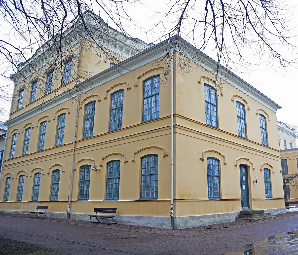 Hyreslägenhet på Kalmar i kalmar