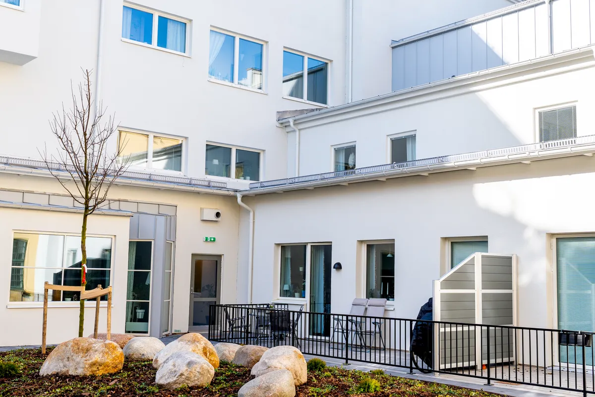 Hyreslägenhet på Kalmar i kalmar