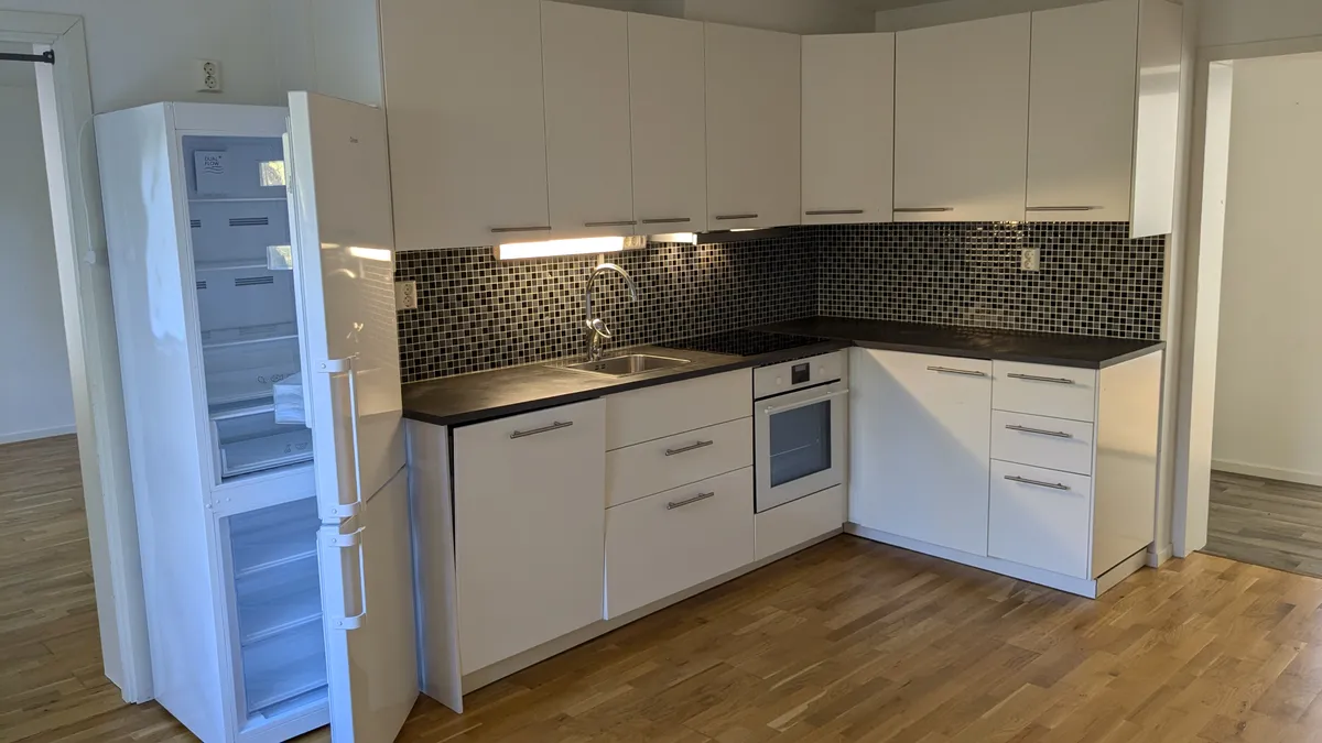 Hyreslägenhet på Timrå i timra