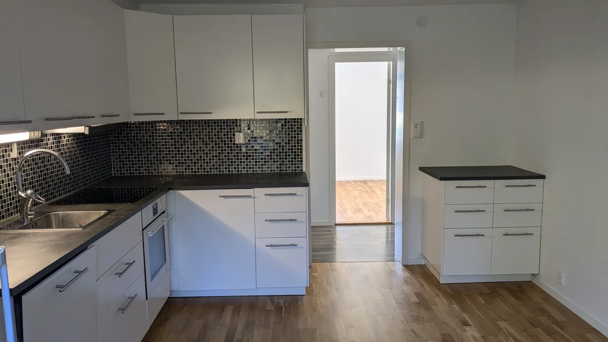 Hyreslägenhet på Timrå i timra