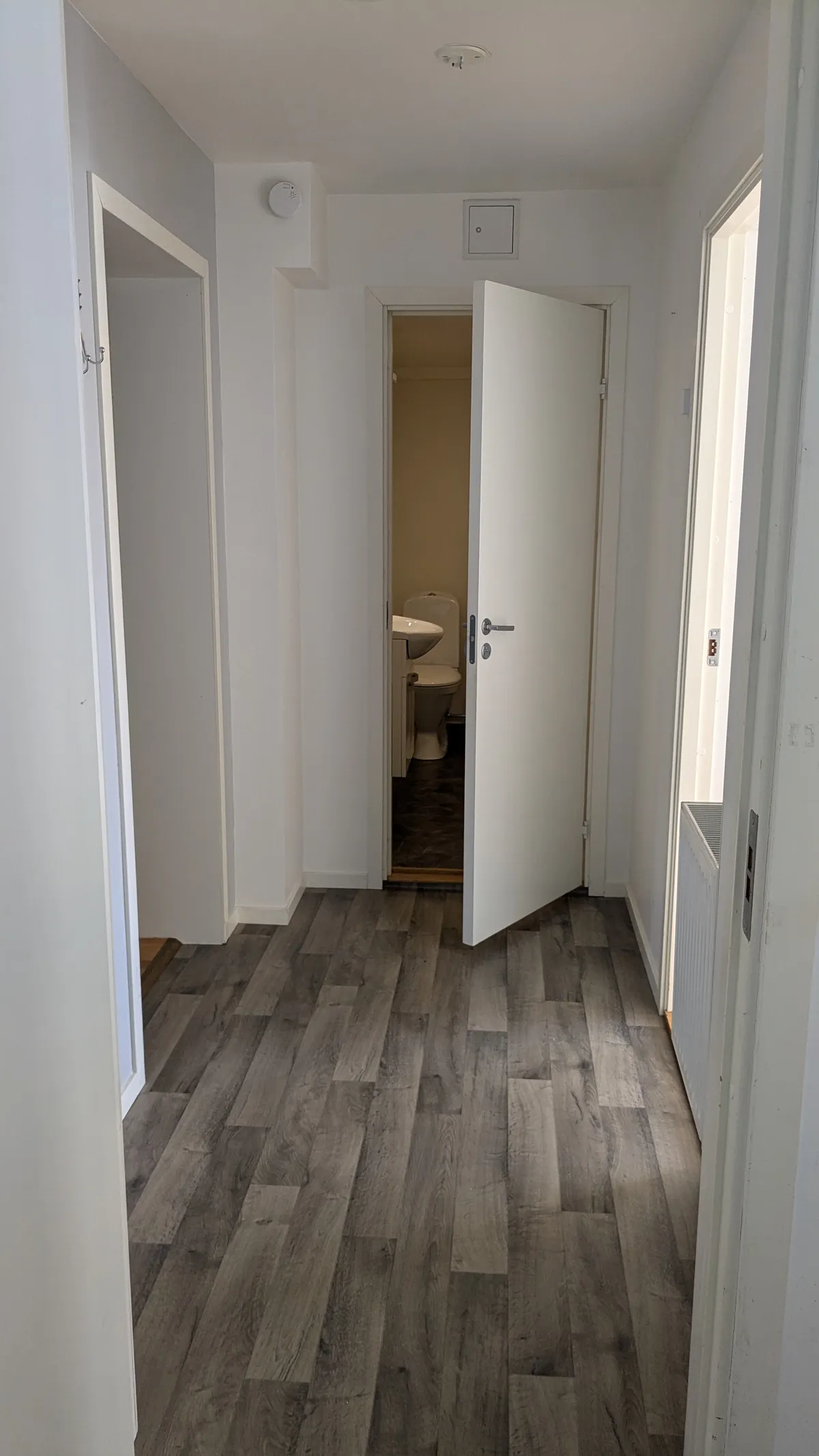 Hyreslägenhet på Timrå i timra