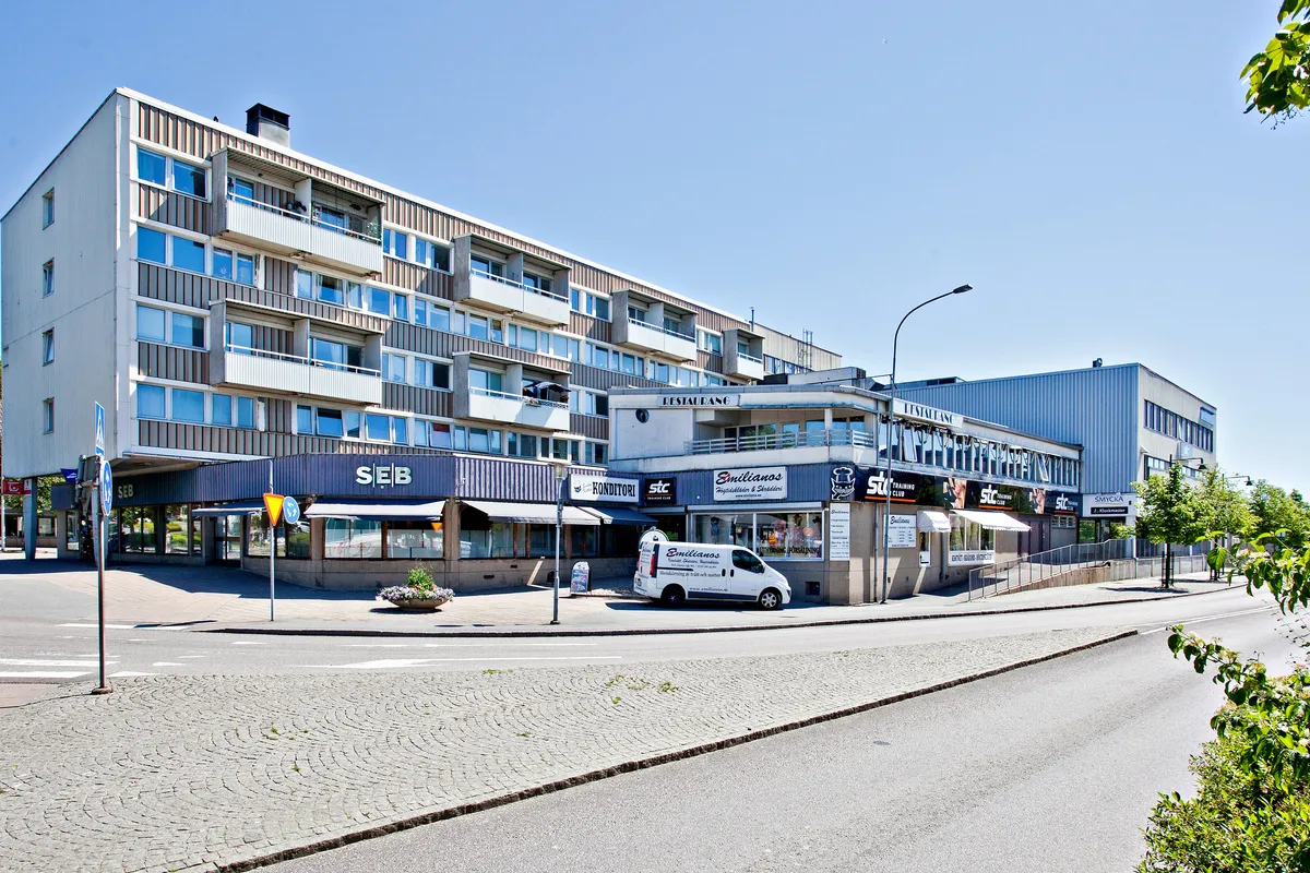 Hyreslägenhet på Kungälv i kungalv