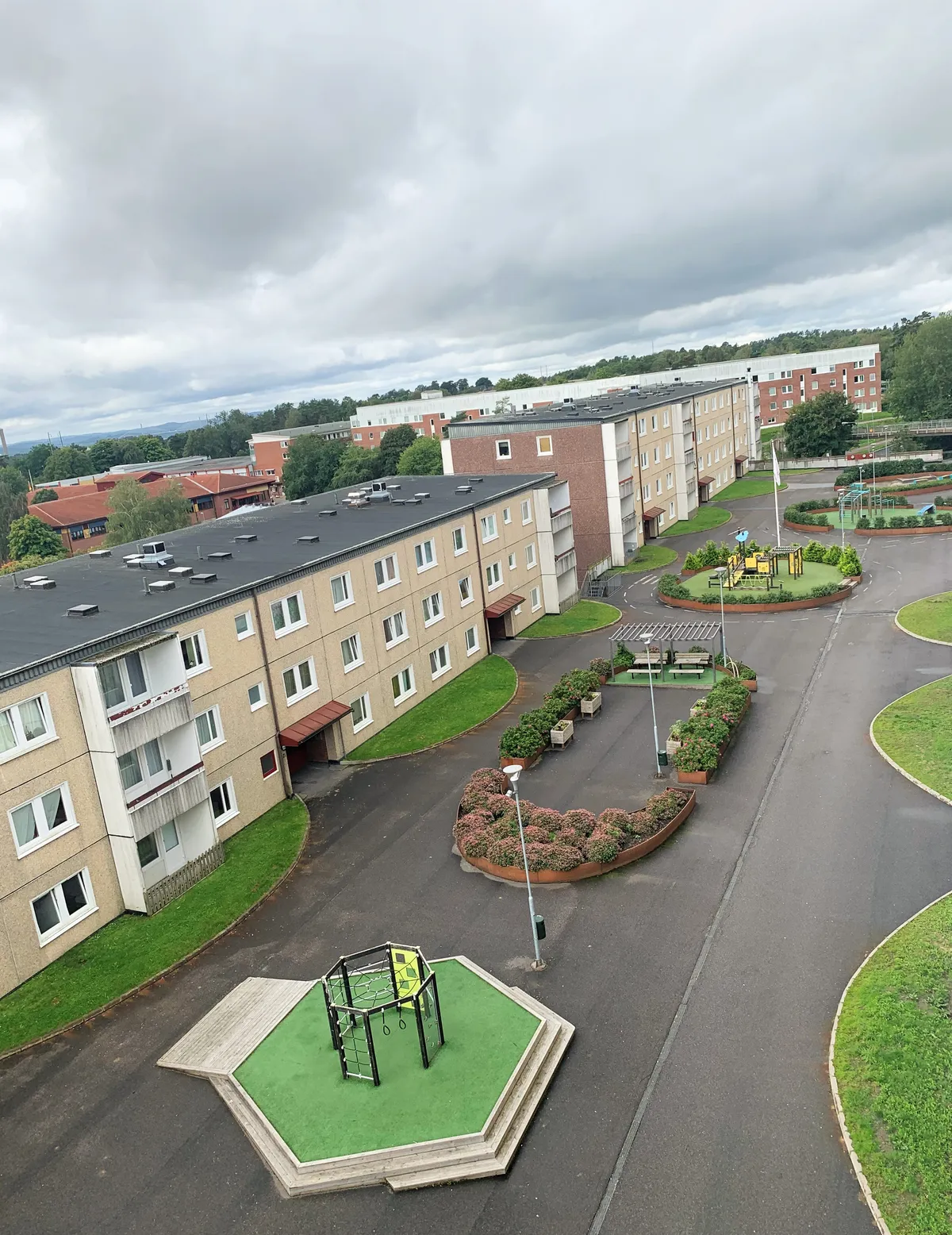 Hyreslägenhet på Uddevalla i uddevalla