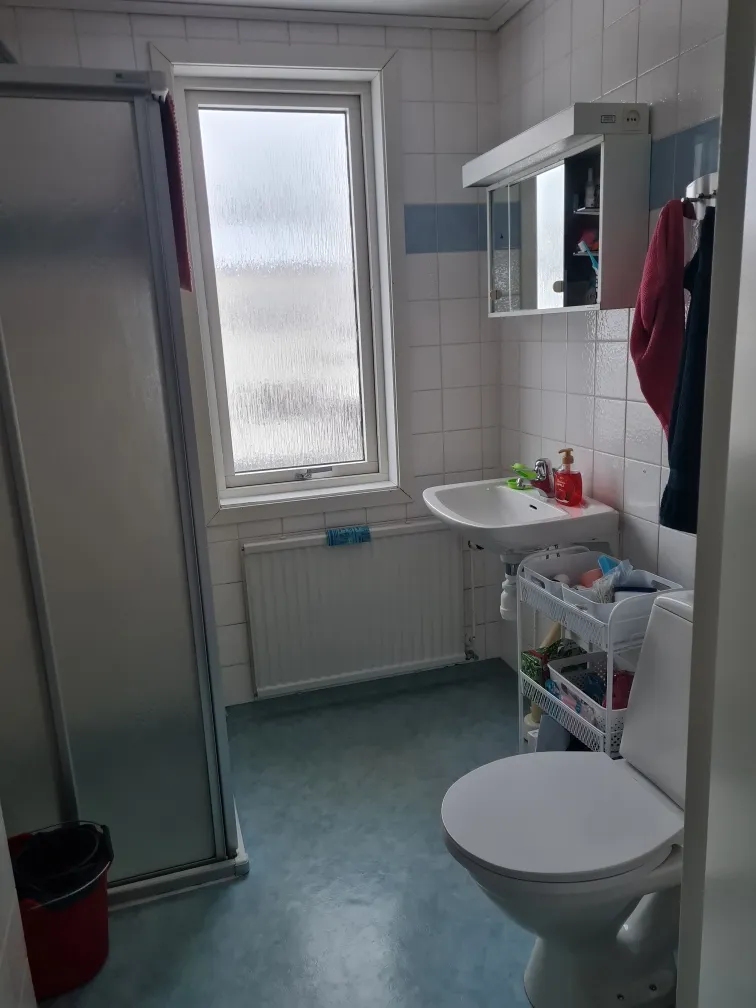 Hyreslägenhet på Nässjö i nassjo