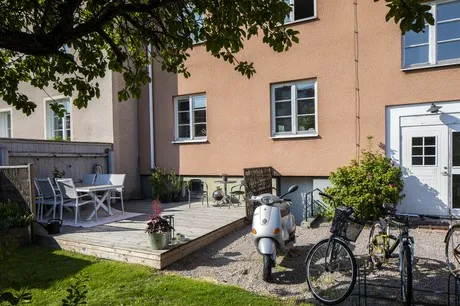 Hyreslägenhet på Kalmar i kalmar