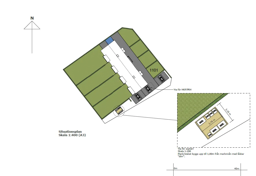 Hyreslägenhet på Linköping i linkoping
