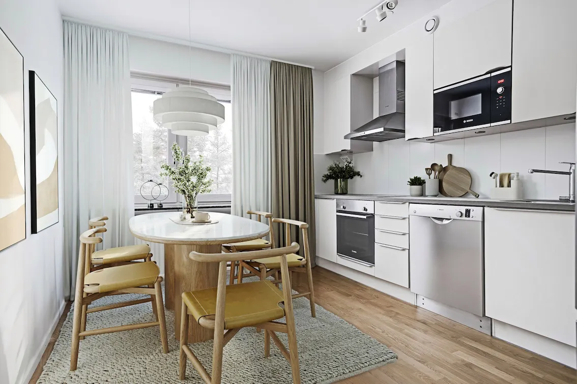 Hyreslägenhet på Västerås i vasteras