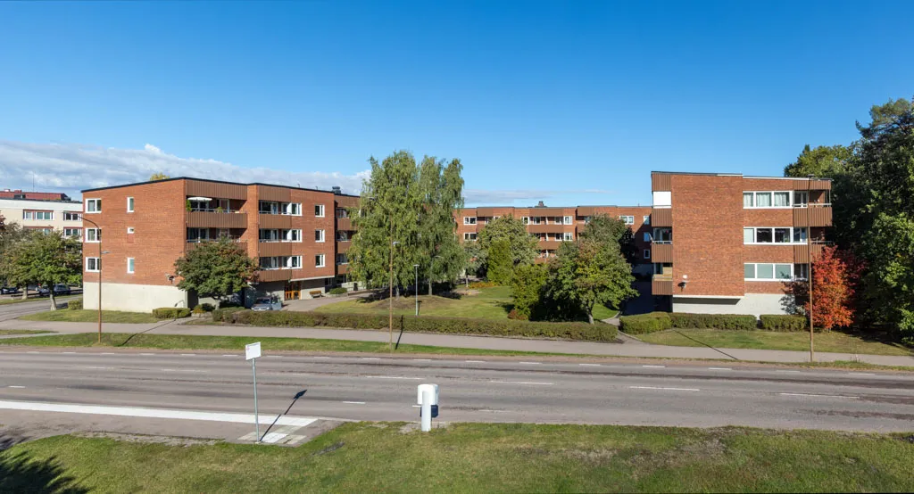 Hyreslägenhet på Västerås i vasteras