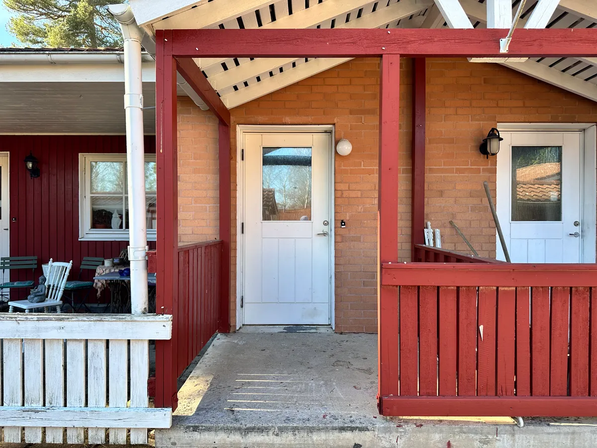 Hyreslägenhet på Kumla i kumla