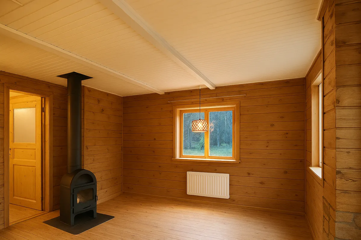 Hyreslägenhet på Traryd i traryd