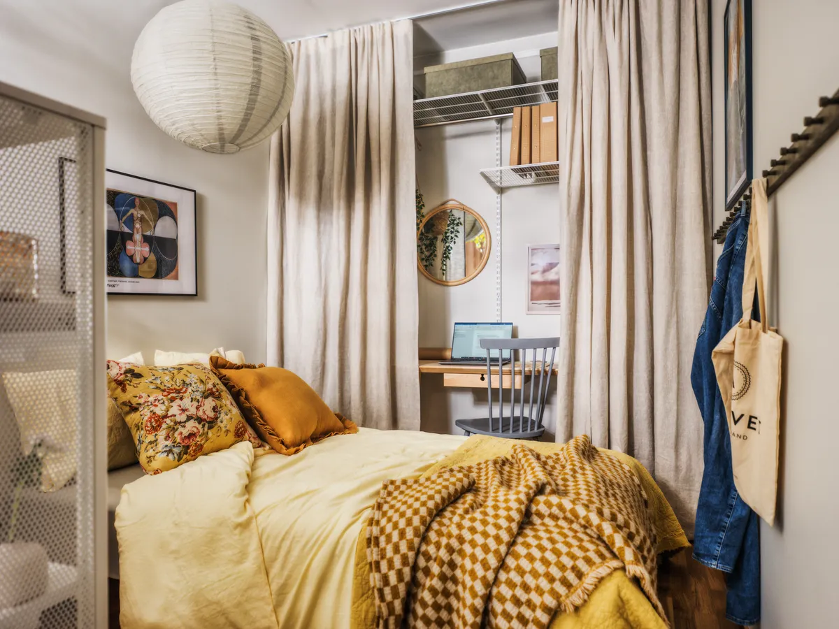 Hyreslägenhet på Askim i askim