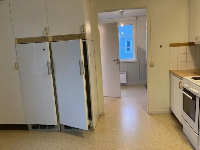 Hyreslägenhet på Marmaverken i marmaverken