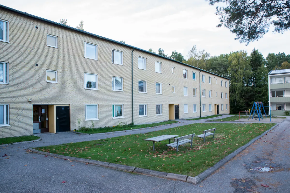 Hyreslägenhet på Strängnäs i strangnas