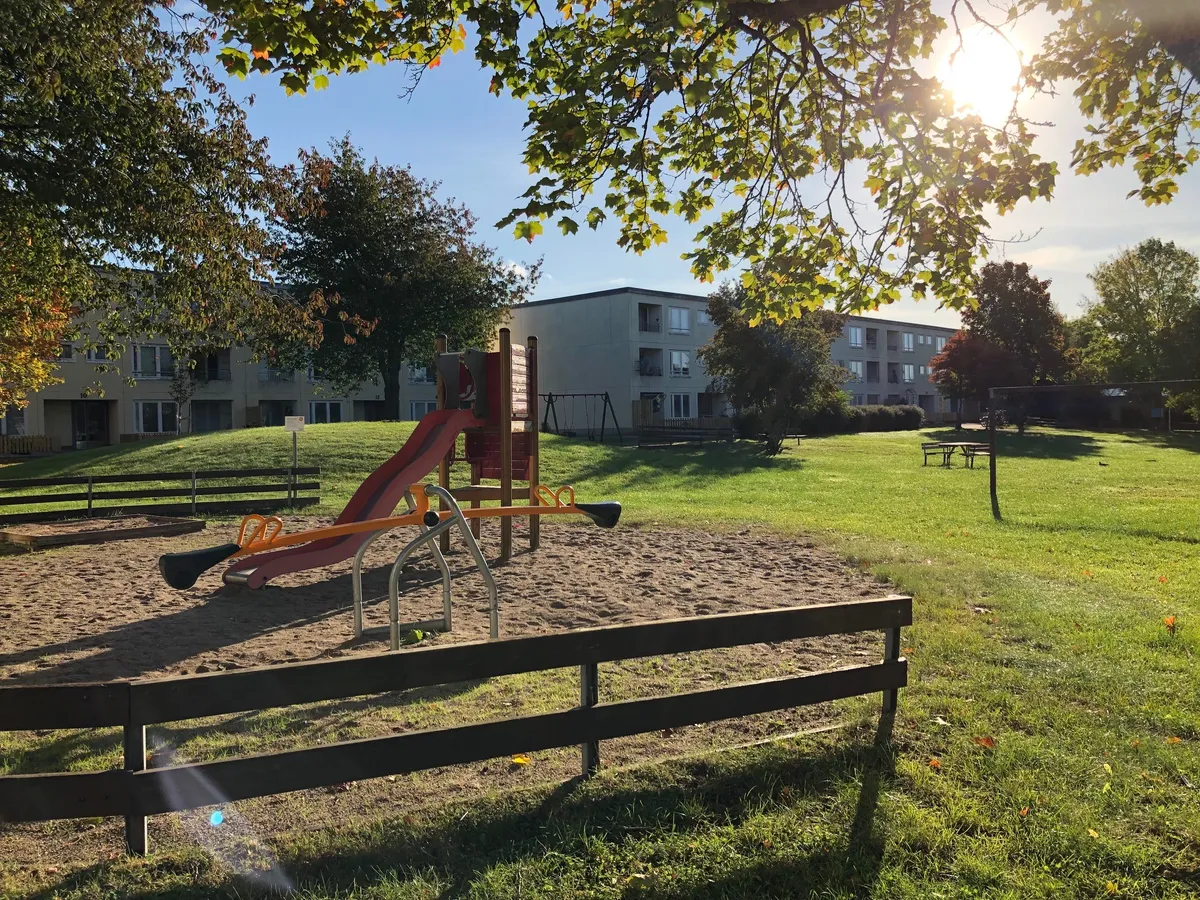 Hyreslägenhet på Västerås i vasteras