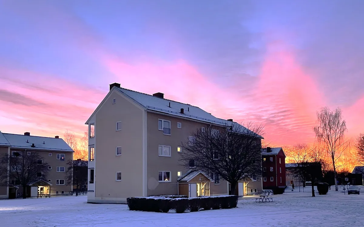 Hyreslägenhet på Borlänge i borlange