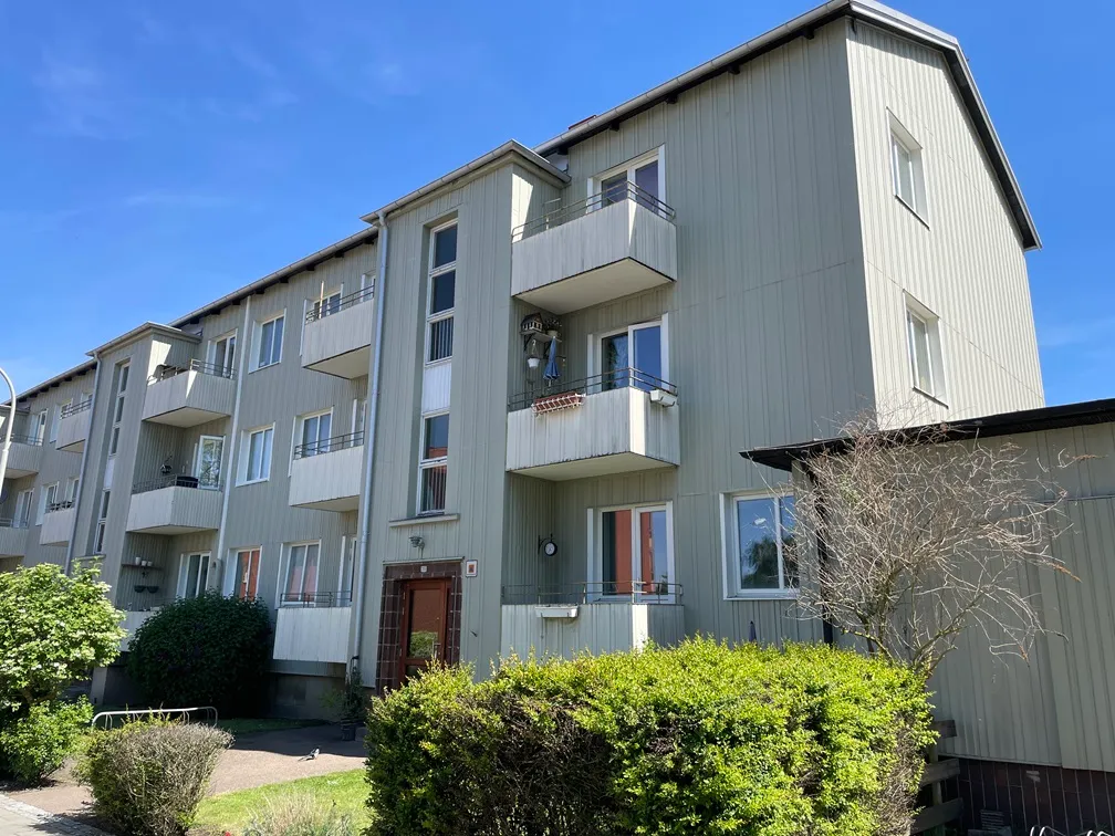 Hyreslägenhet på Landskrona i landskrona