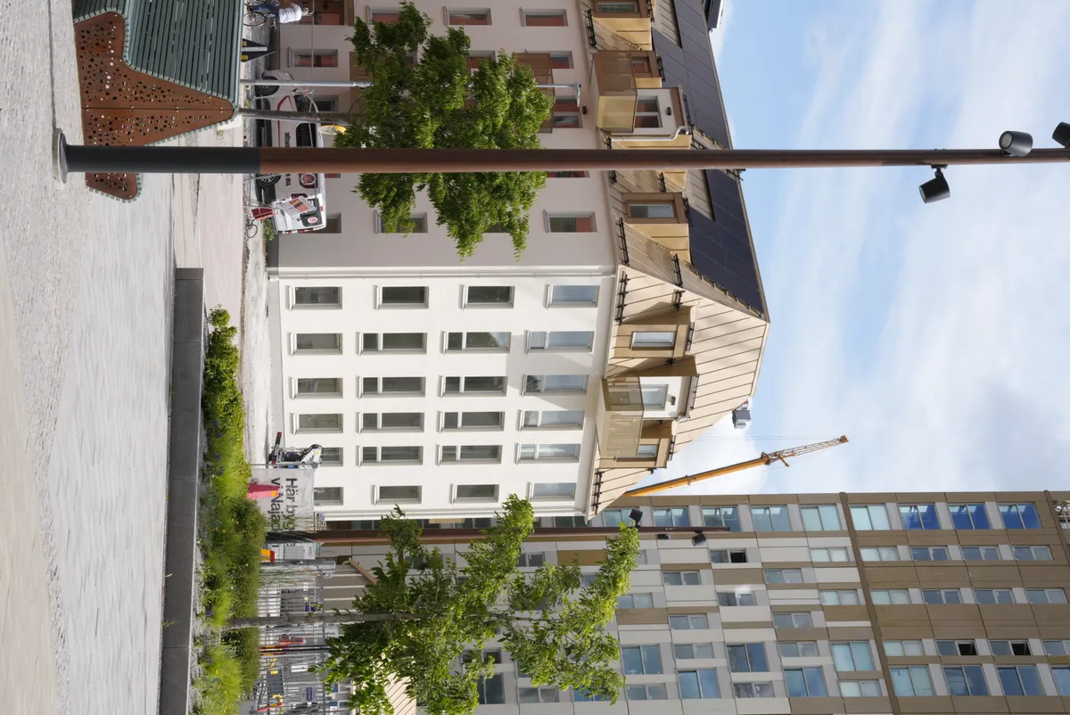 Hyreslägenhet på Västerås i vasteras