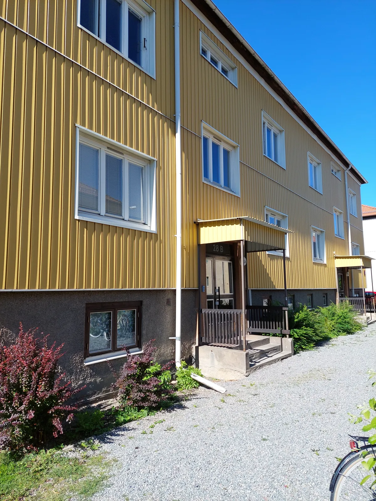 Hyreslägenhet på Eskilstuna i eskilstuna