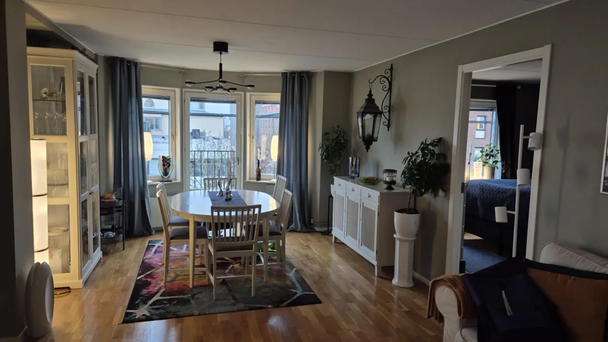 Hyreslägenhet på Borås i boras