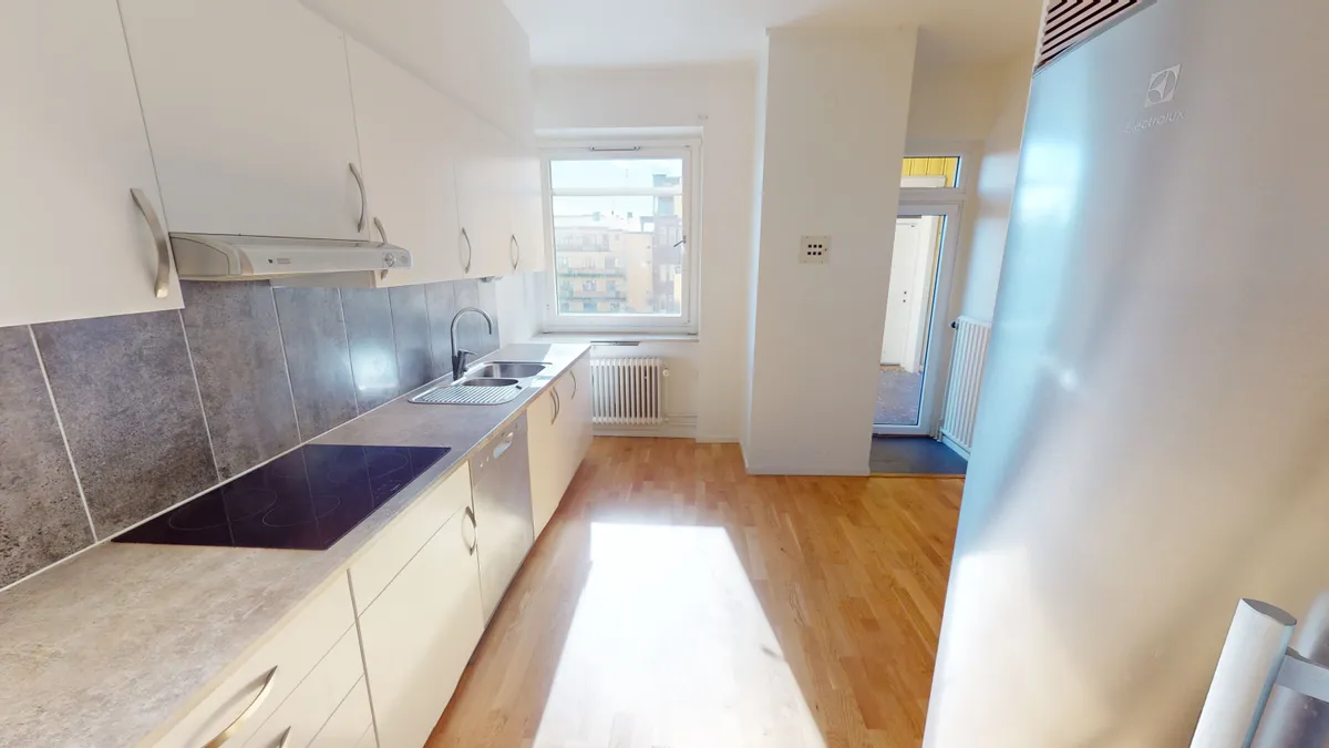 Hyreslägenhet på Eskilstuna i eskilstuna