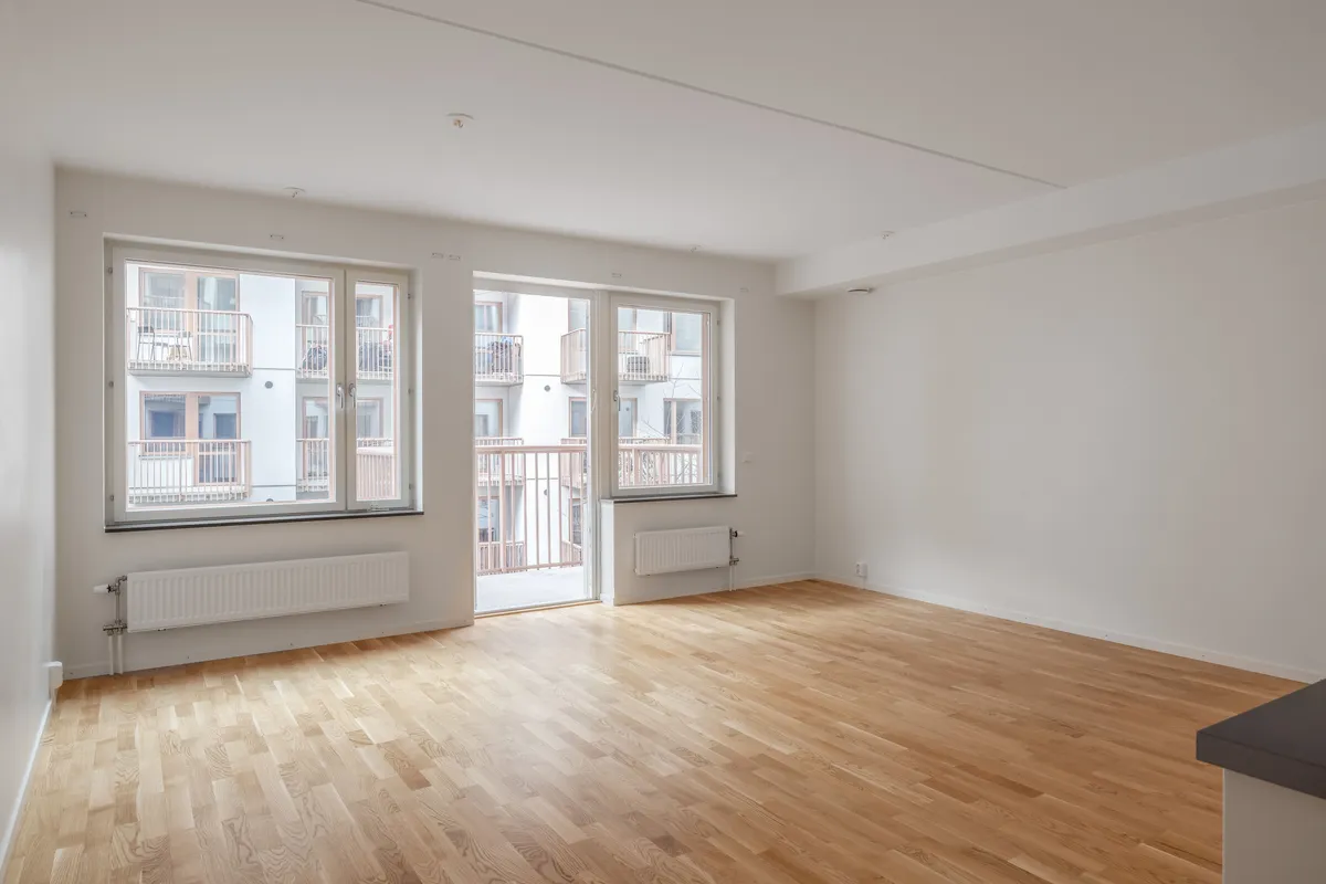 Hyreslägenhet på Sollentuna i sollentuna