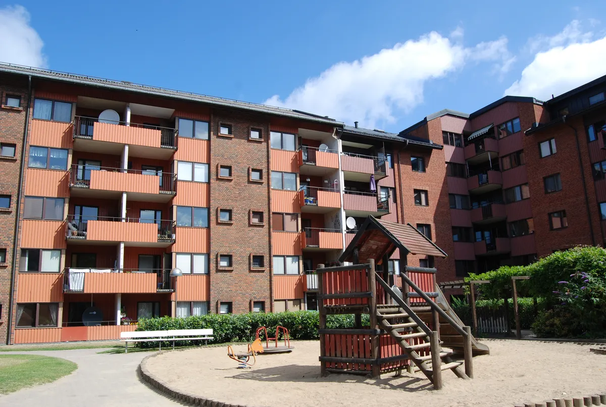 Hyreslägenhet på Malmö i malmo