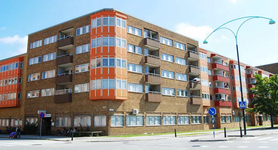 Hyreslägenhet på Malmö i malmo