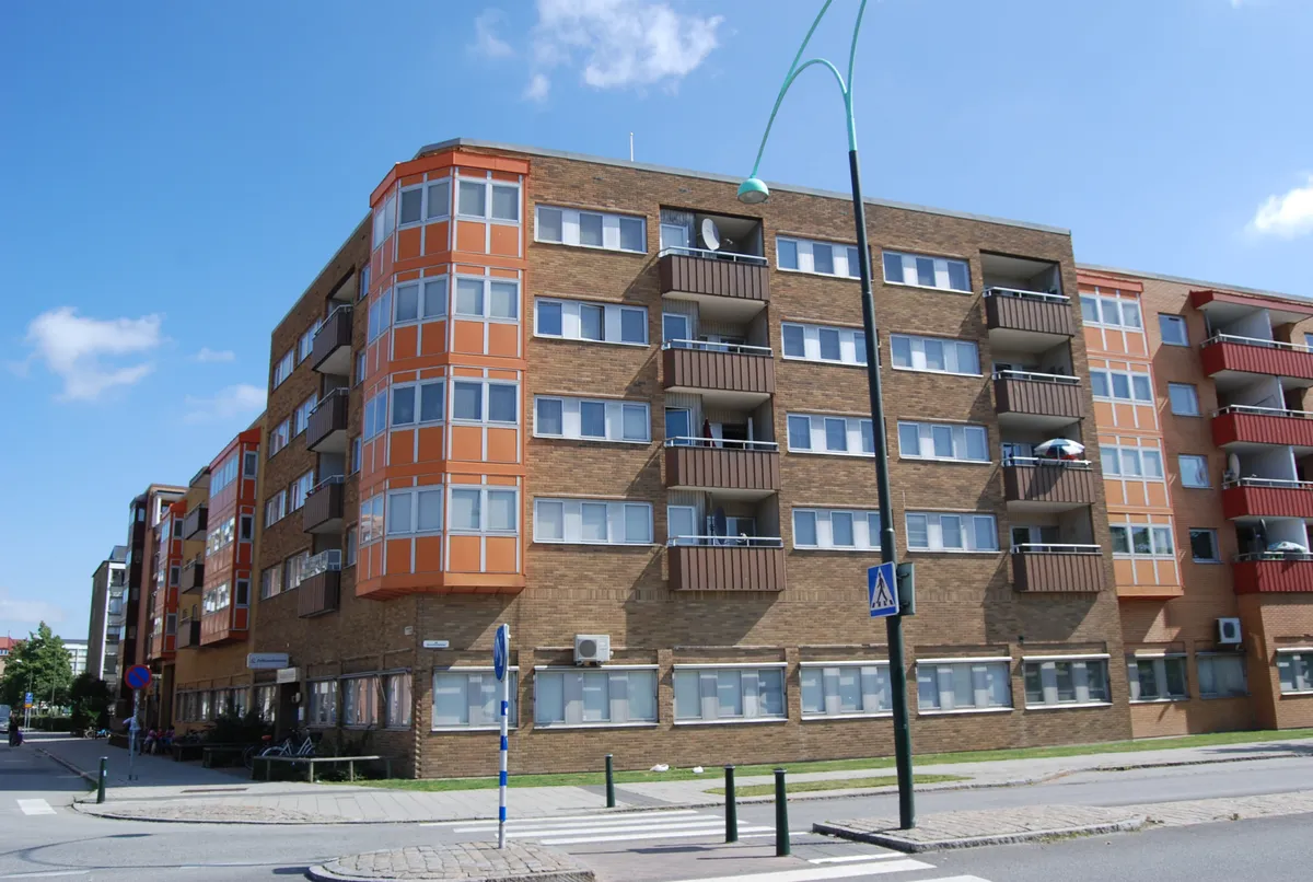 Hyreslägenhet på Malmö i malmo