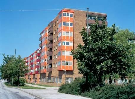 Hyreslägenhet på Malmö i malmo