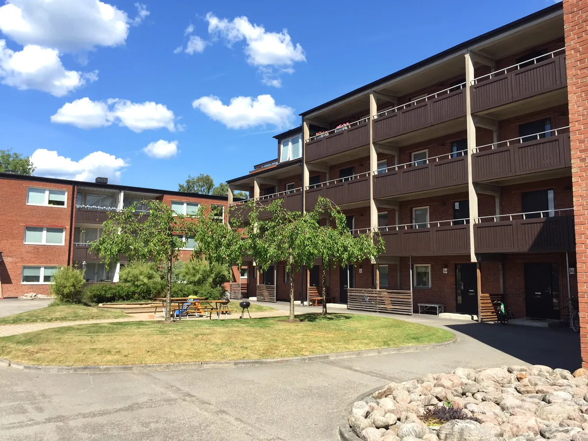 Hyreslägenhet på Alingsås i alingsas