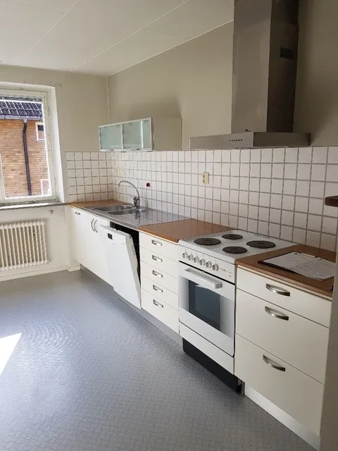 Hyreslägenhet på Hässleholm i hassleholm