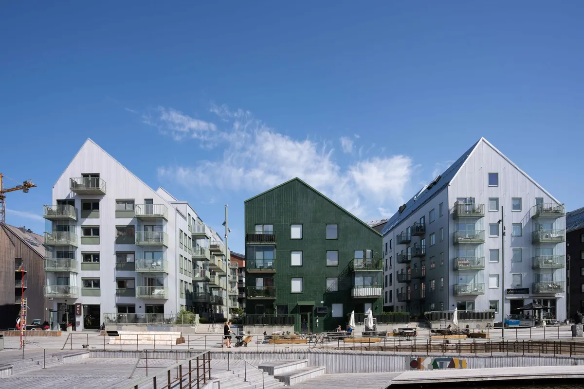 Hyreslägenhet på Västerås i vasteras