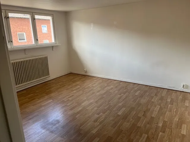 Hyreslägenhet på Hässleholm i hassleholm