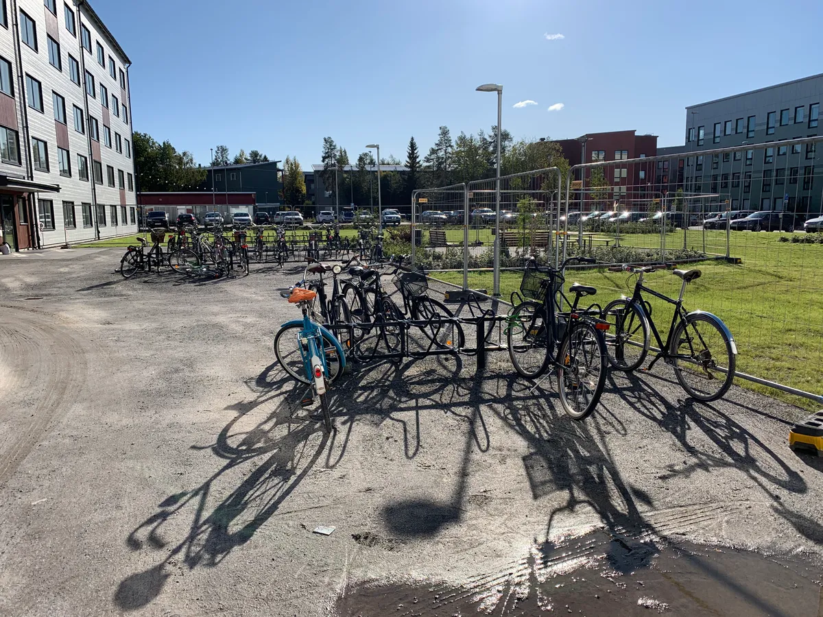 Hyreslägenhet på Umeå i umea