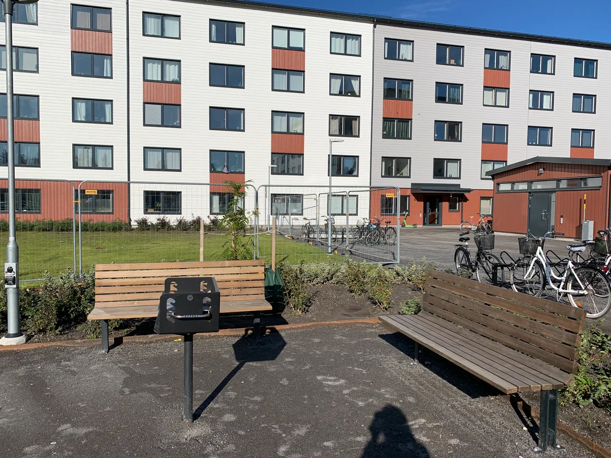 Hyreslägenhet på Umeå i umea