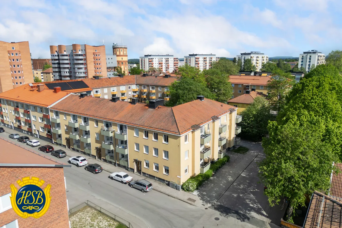 Hyreslägenhet på Borlänge i borlange