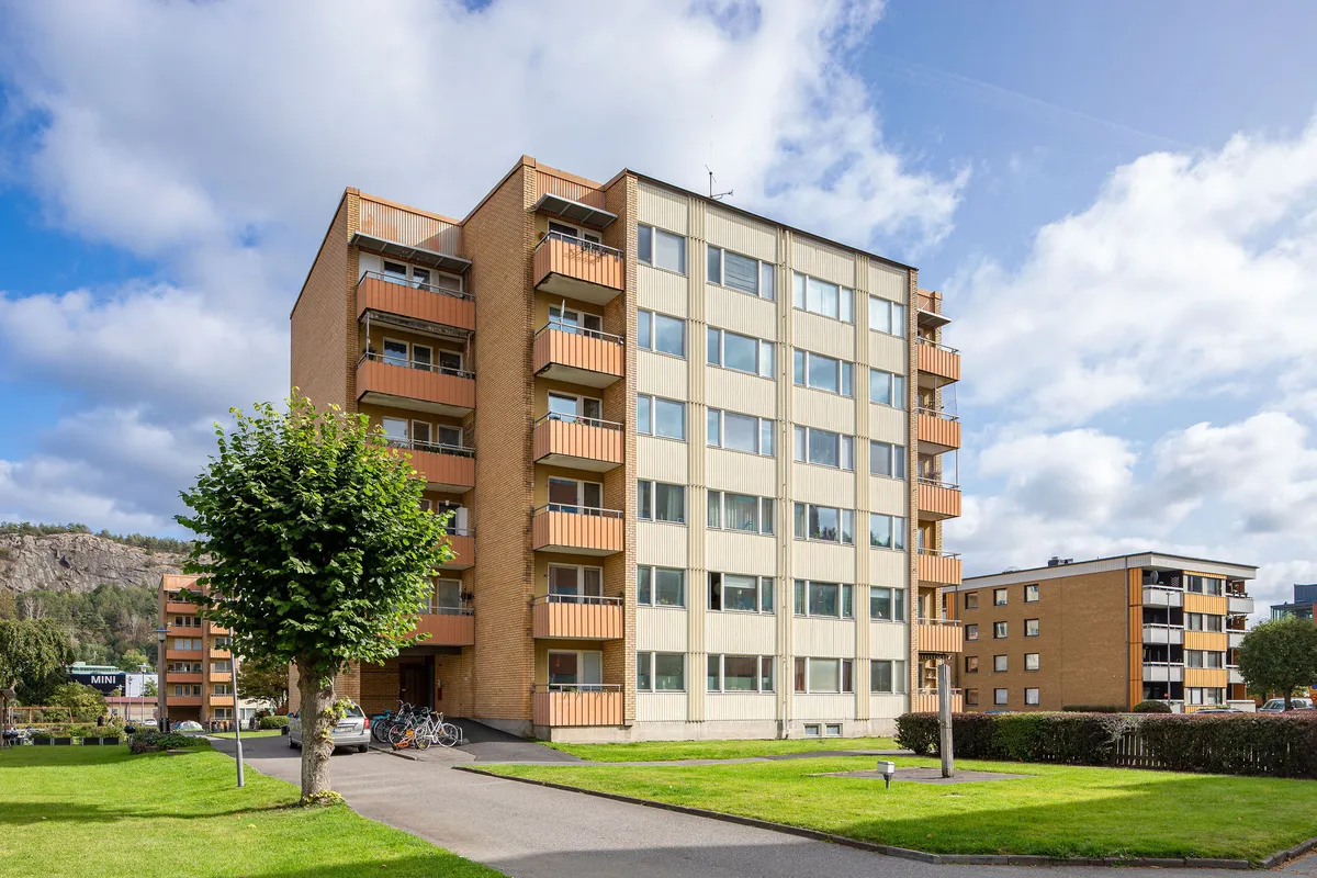 Hyreslägenhet på Mölndal i molndal