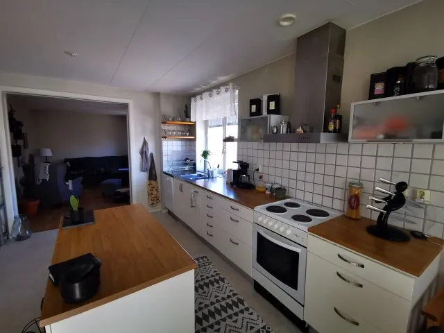 Hyreslägenhet på Hässleholm i hassleholm