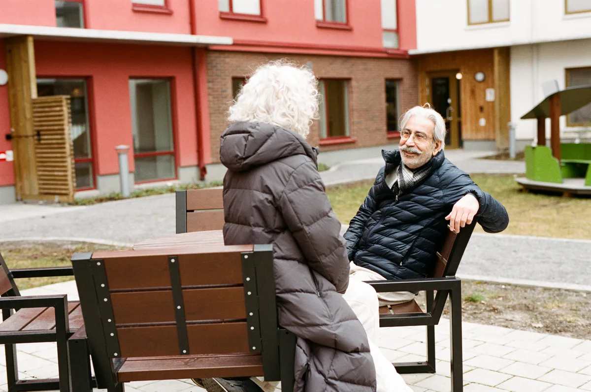 Hyreslägenhet på Jordbro i jordbro