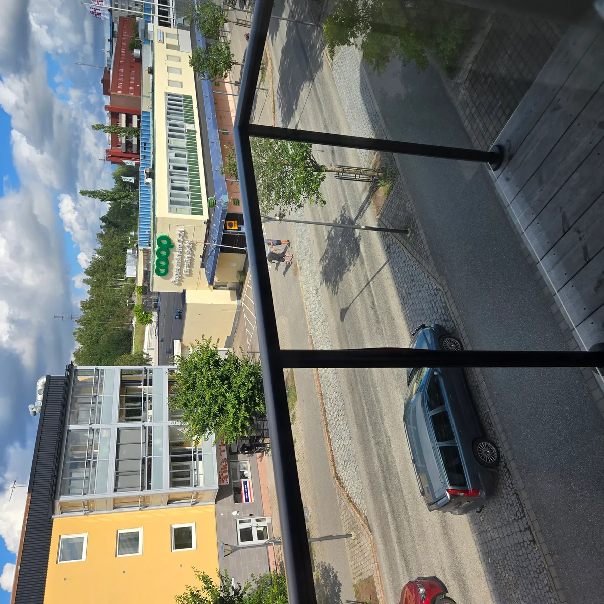 Hyreslägenhet på Timrå i timra