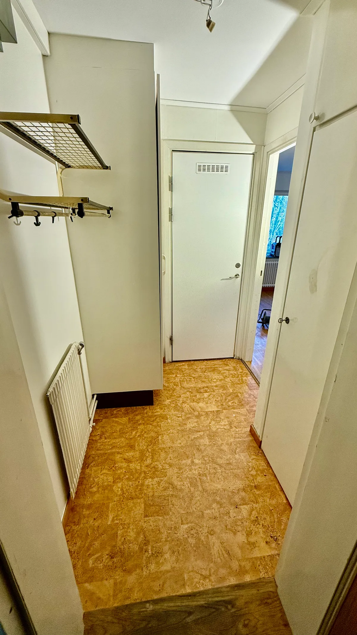 Hyreslägenhet på Nora i nora