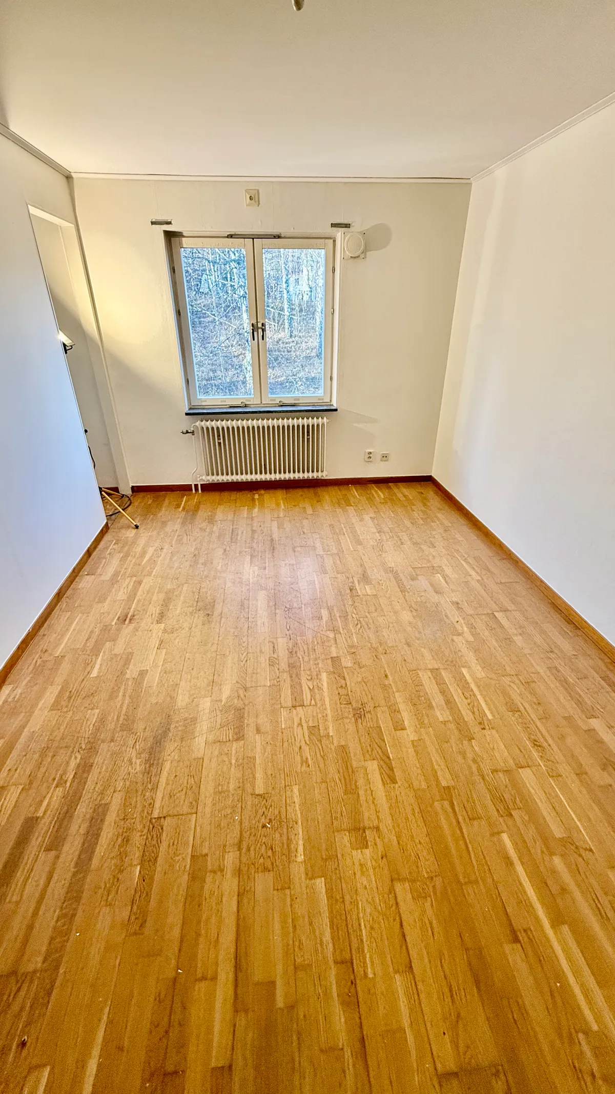 Hyreslägenhet på Nora i nora