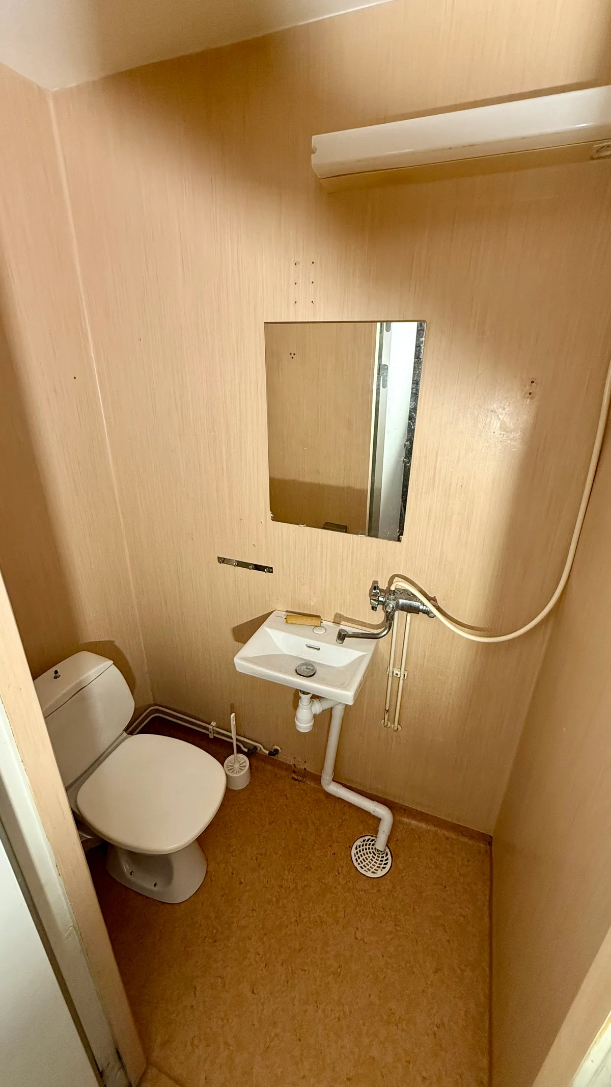 Hyreslägenhet på Nora i nora