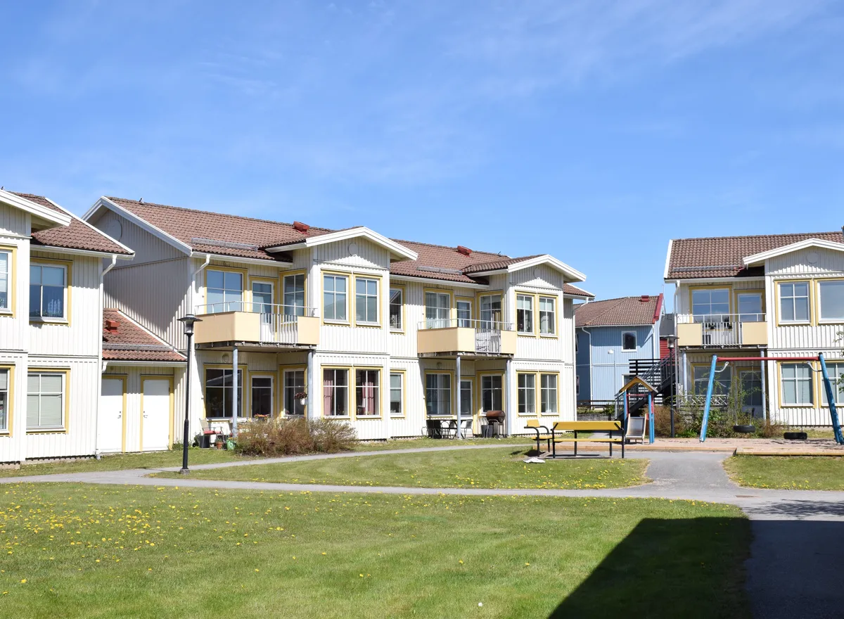 Hyreslägenhet på Alingsås i alingsas