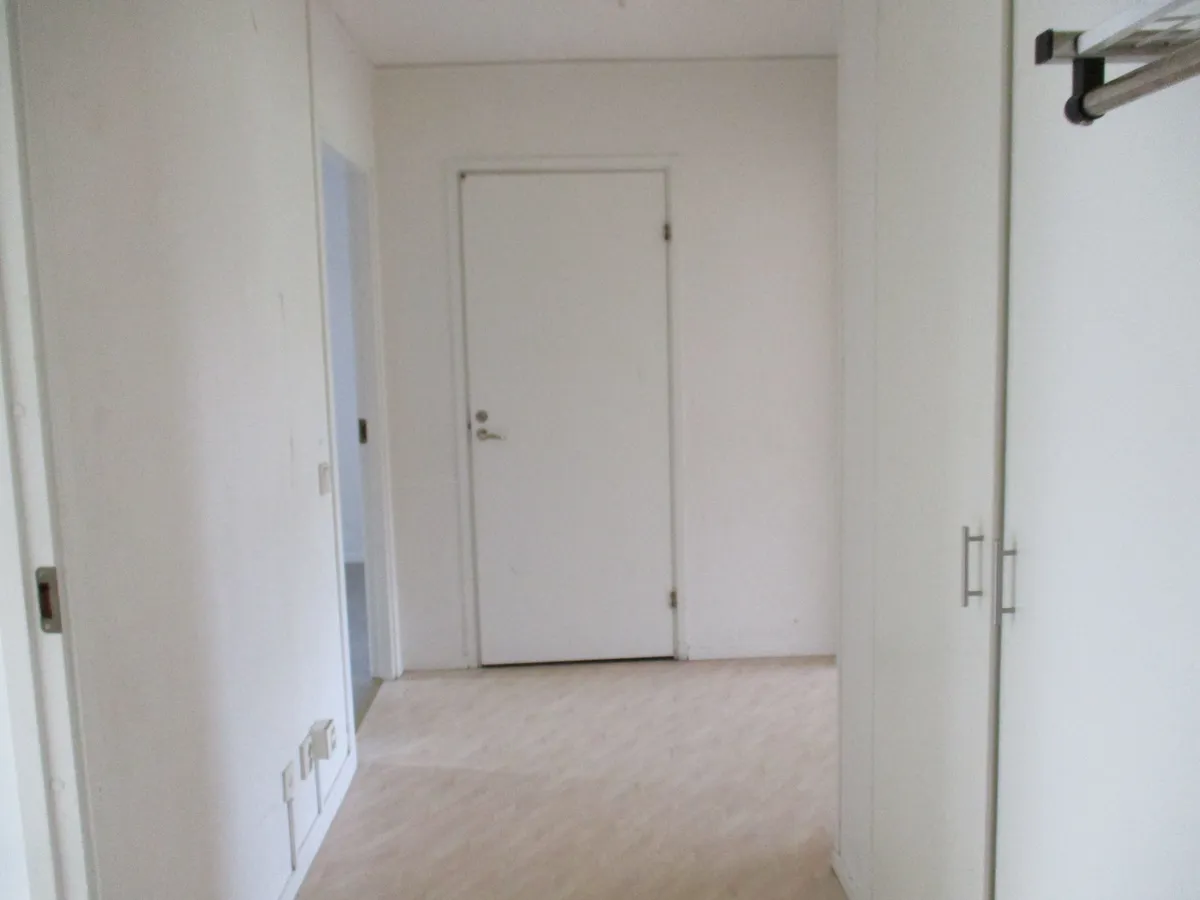 Hyreslägenhet på Hallsberg i hallsberg