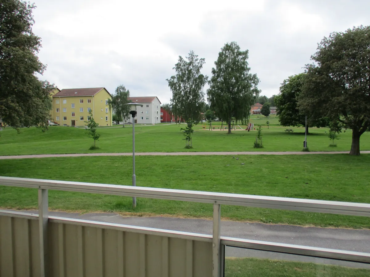 Hyreslägenhet på Hallsberg i hallsberg