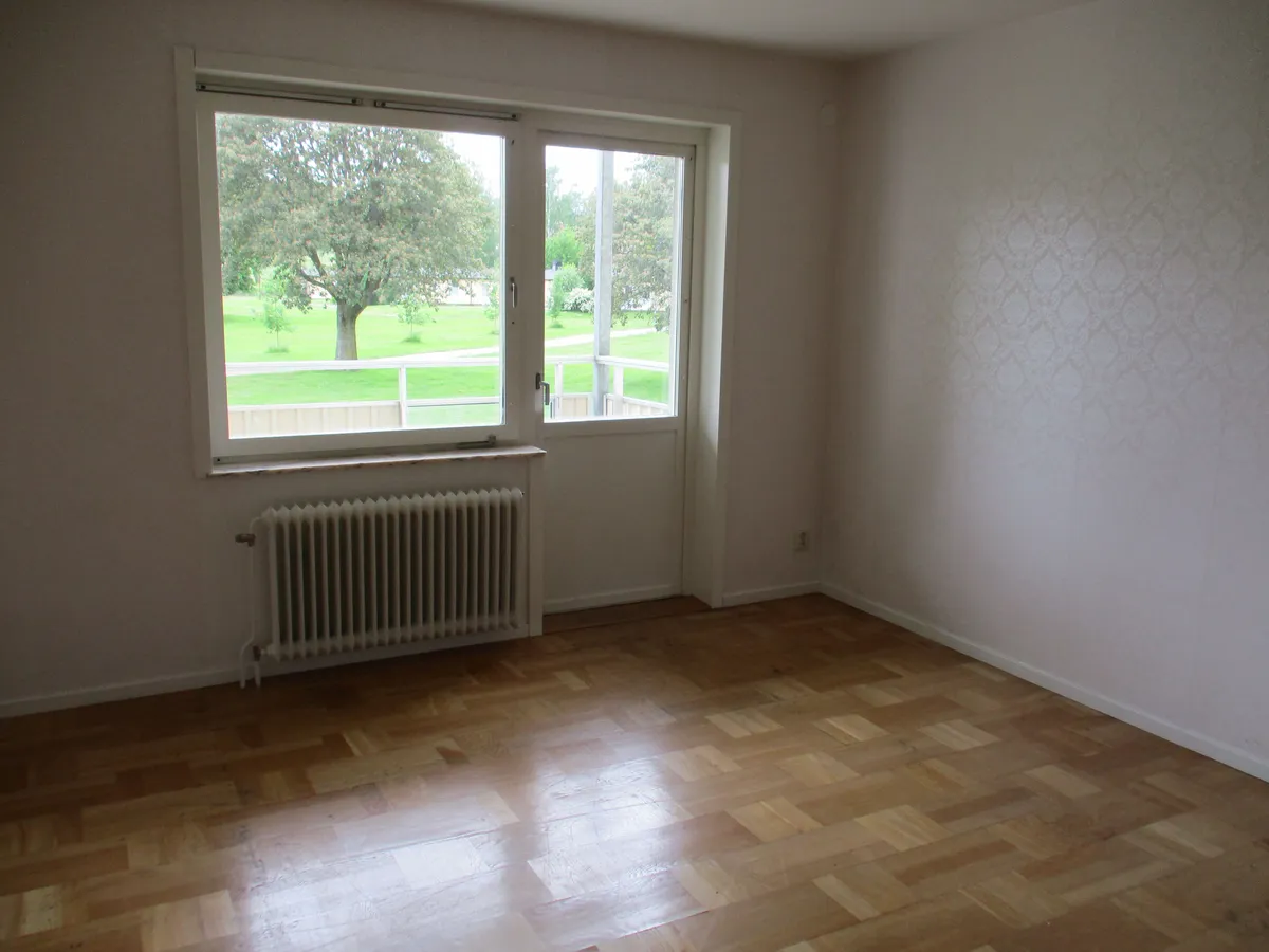 Hyreslägenhet på Hallsberg i hallsberg