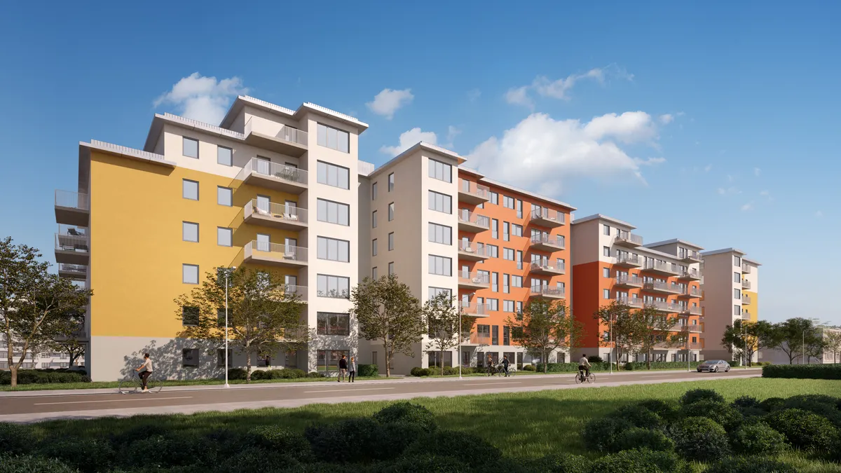 Hyreslägenhet på Kalmar i kalmar